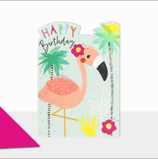 Picture of HAPPY BIRTHDAY CARD